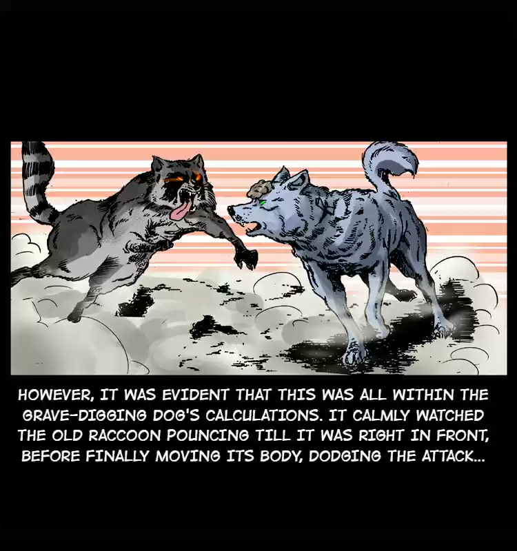 The Underworld Artisan Chapter 37.1