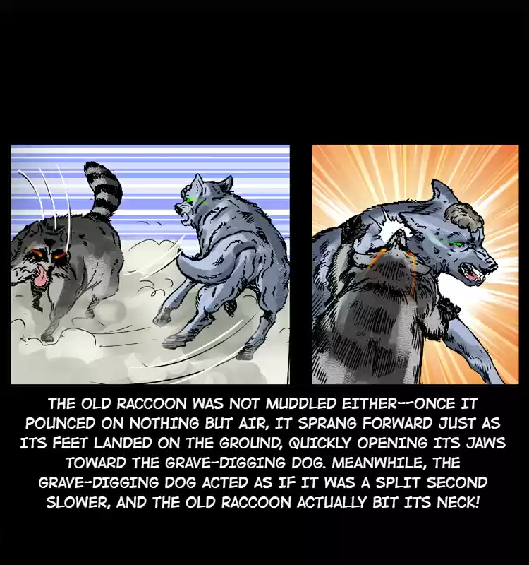 The Underworld Artisan Chapter 37.1