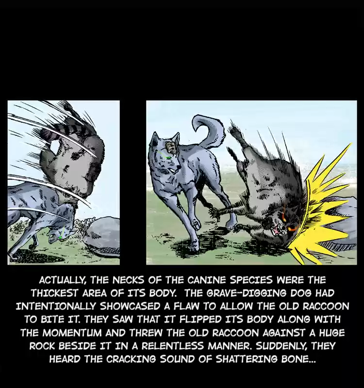 The Underworld Artisan Chapter 37.1