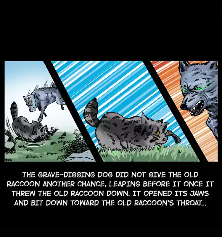 The Underworld Artisan Chapter 37.1