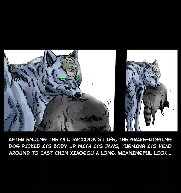 The Underworld Artisan Chapter 37.1