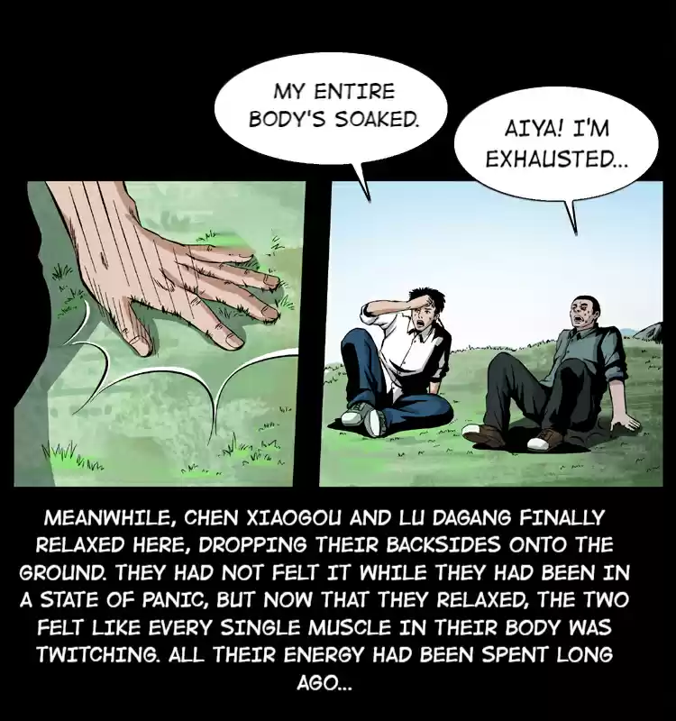 The Underworld Artisan Chapter 37.1