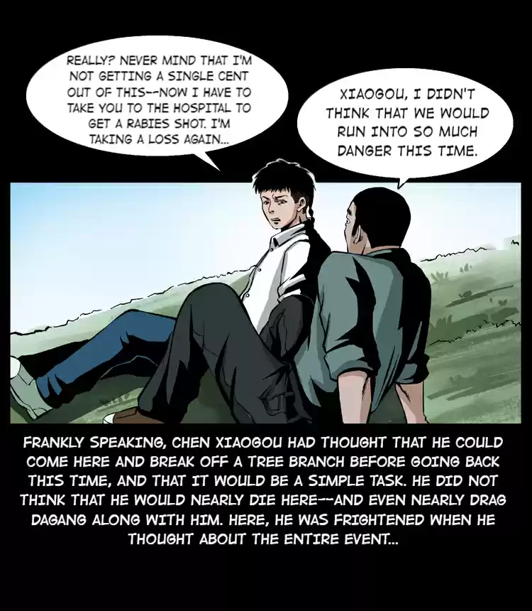 The Underworld Artisan Chapter 37.1