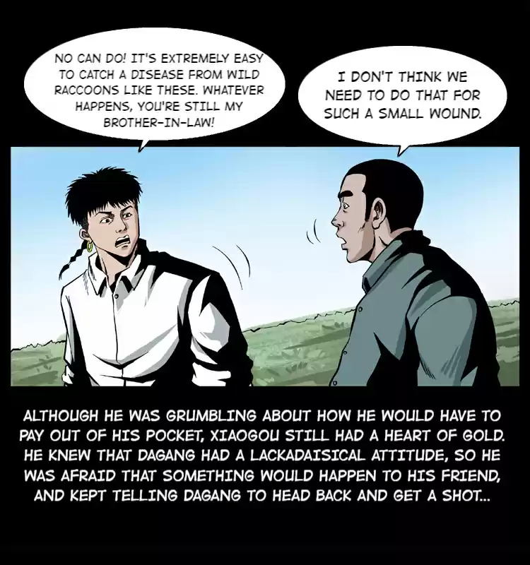 The Underworld Artisan Chapter 37.1