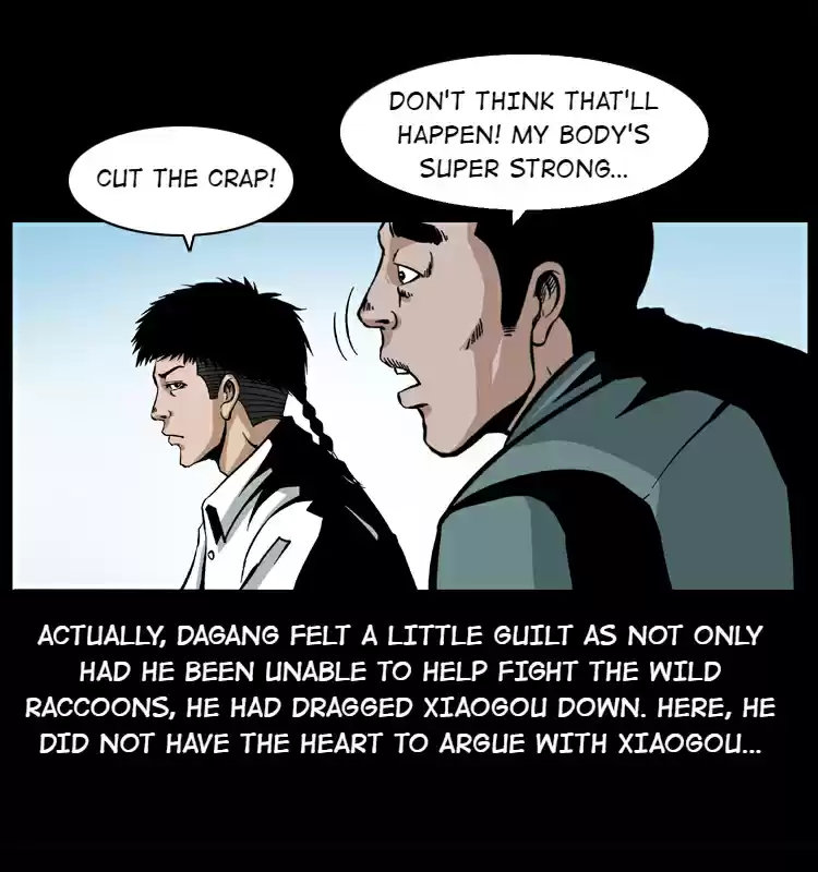 The Underworld Artisan Chapter 37.1