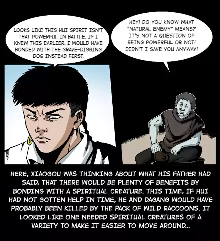 The Underworld Artisan Chapter 37.1