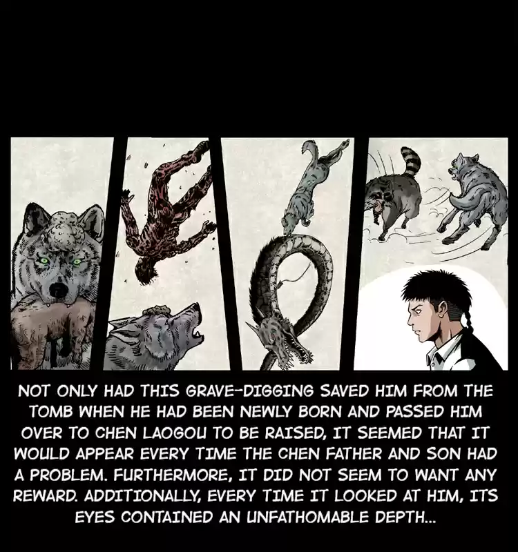 The Underworld Artisan Chapter 37.2