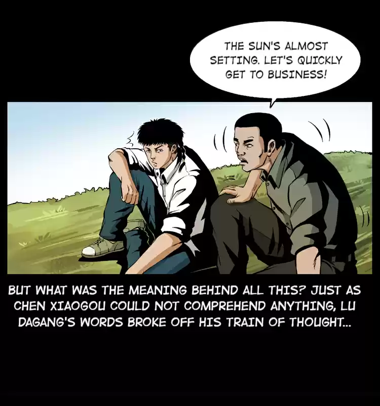 The Underworld Artisan Chapter 37.2