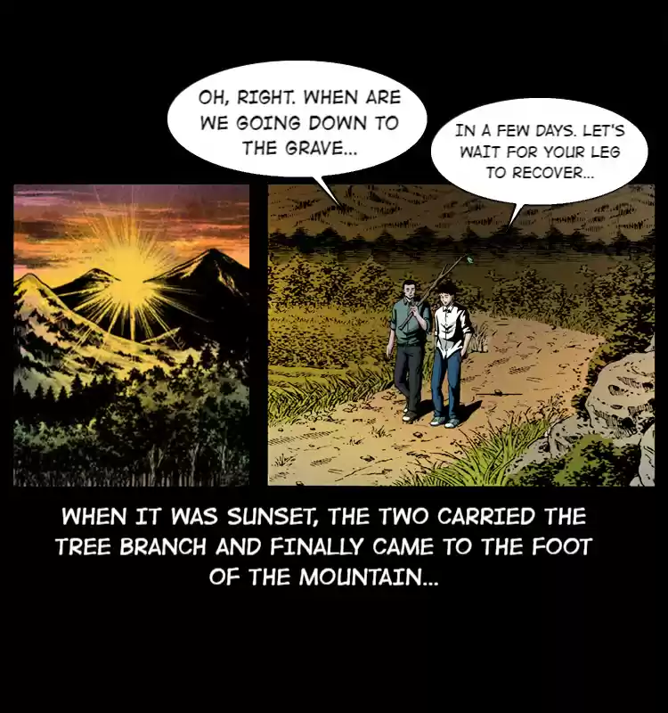 The Underworld Artisan Chapter 37.2