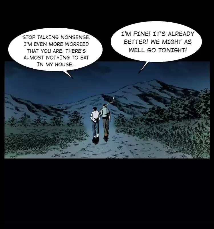 The Underworld Artisan Chapter 37.2