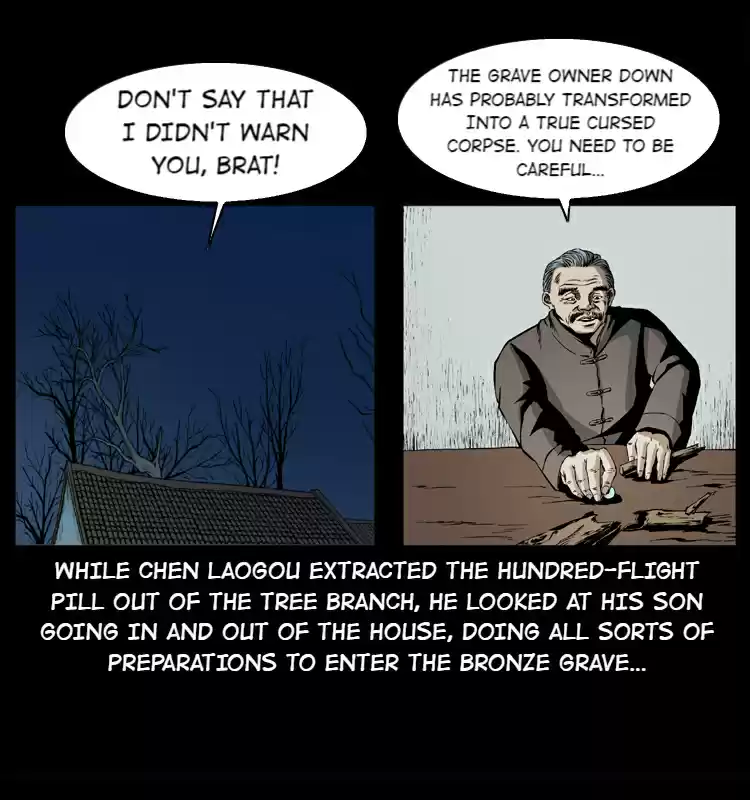 The Underworld Artisan Chapter 37.2