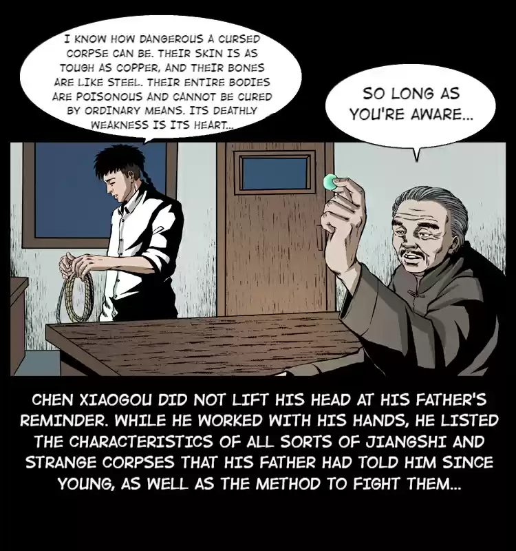 The Underworld Artisan Chapter 37.2