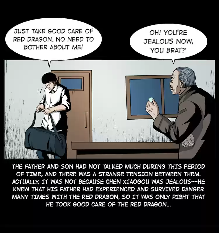 The Underworld Artisan Chapter 37.2