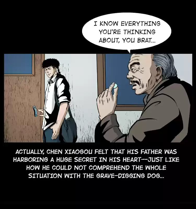 The Underworld Artisan Chapter 37.2