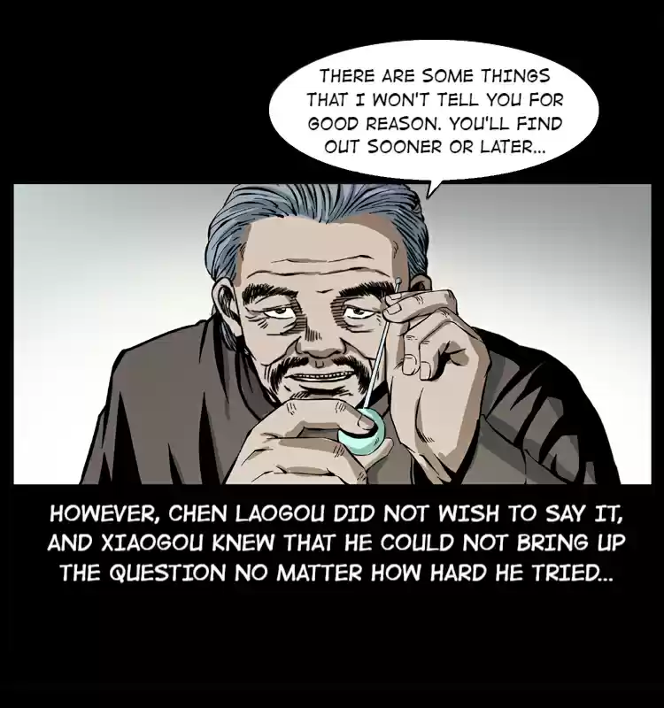 The Underworld Artisan Chapter 37.2