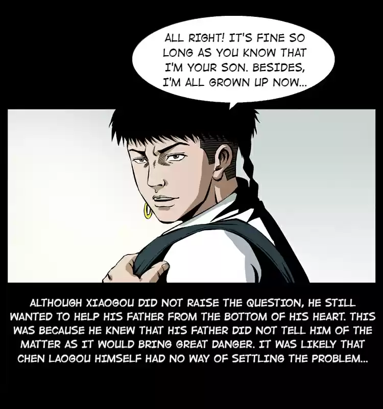 The Underworld Artisan Chapter 37.2