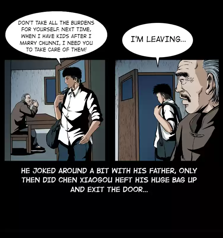 The Underworld Artisan Chapter 37.2