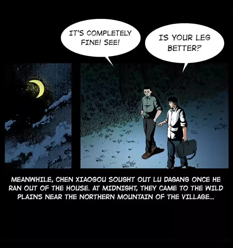 The Underworld Artisan Chapter 37.2