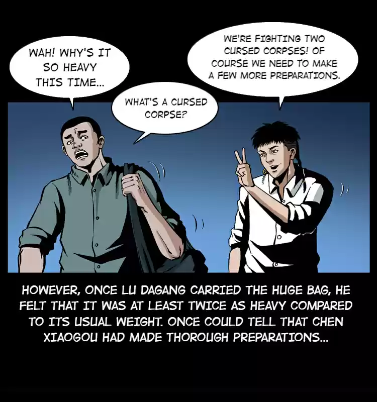 The Underworld Artisan Chapter 37.2