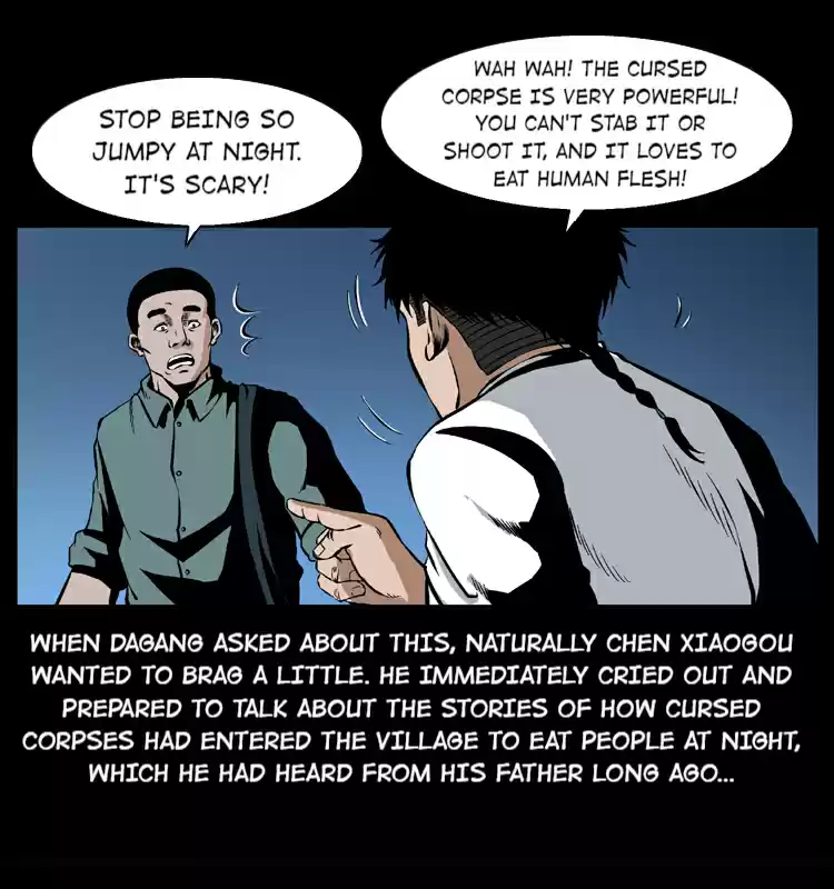 The Underworld Artisan Chapter 37.2