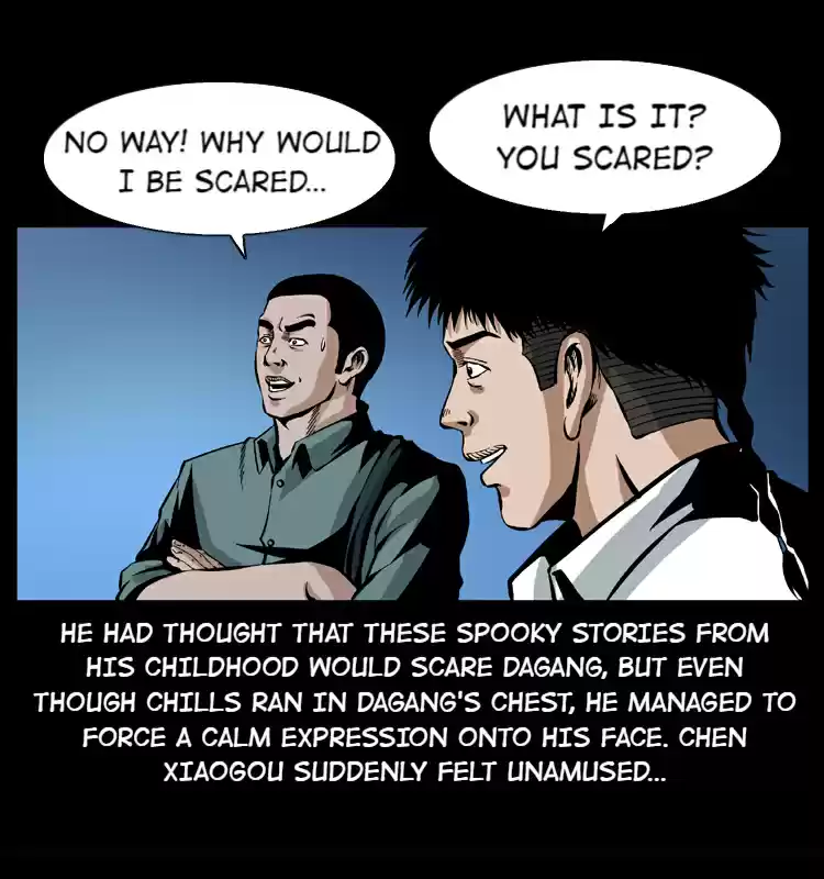 The Underworld Artisan Chapter 37.2