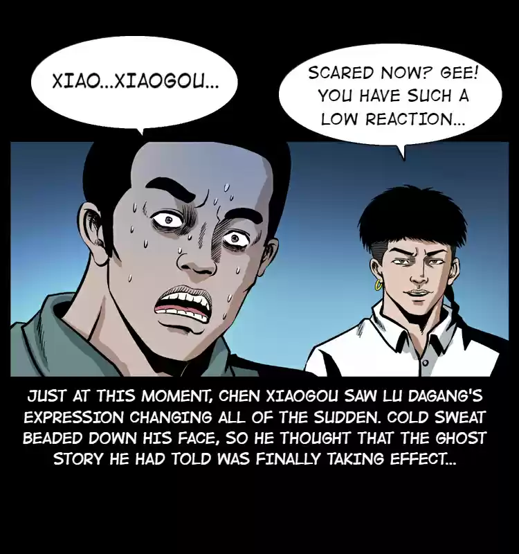 The Underworld Artisan Chapter 37.2