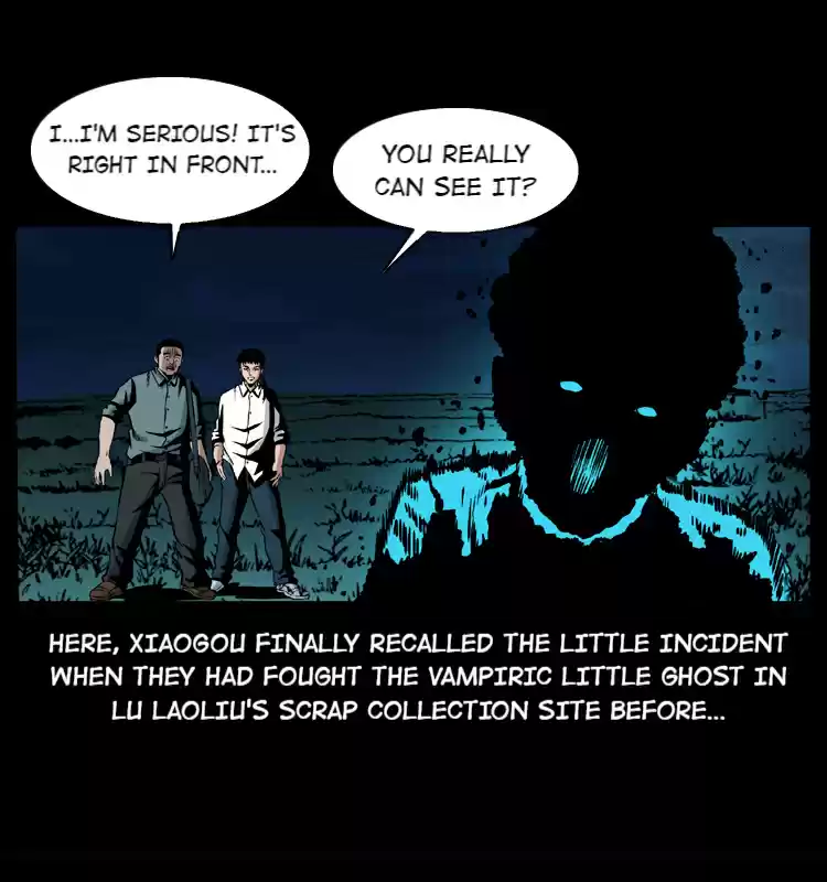 The Underworld Artisan Chapter 37.2