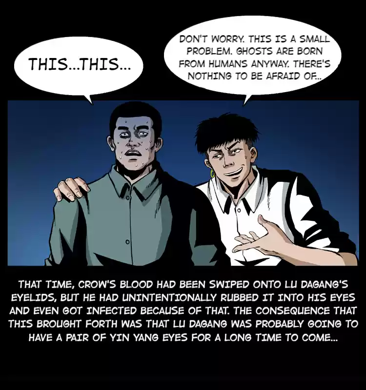 The Underworld Artisan Chapter 37.2