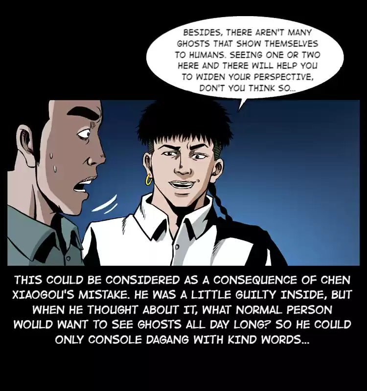 The Underworld Artisan Chapter 37.2