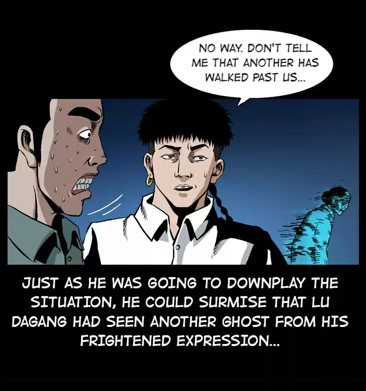 The Underworld Artisan Chapter 37.2