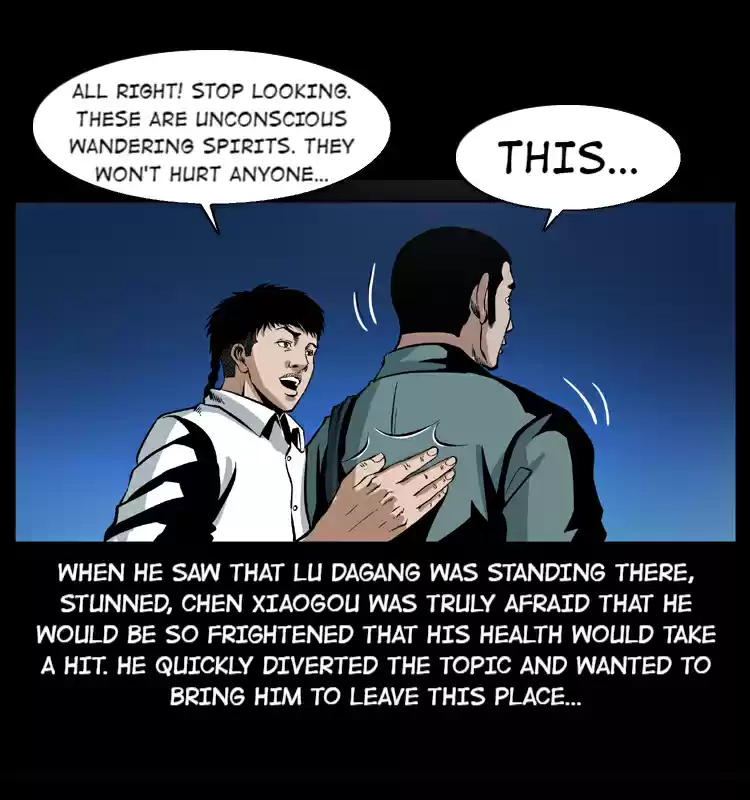 The Underworld Artisan Chapter 37.2