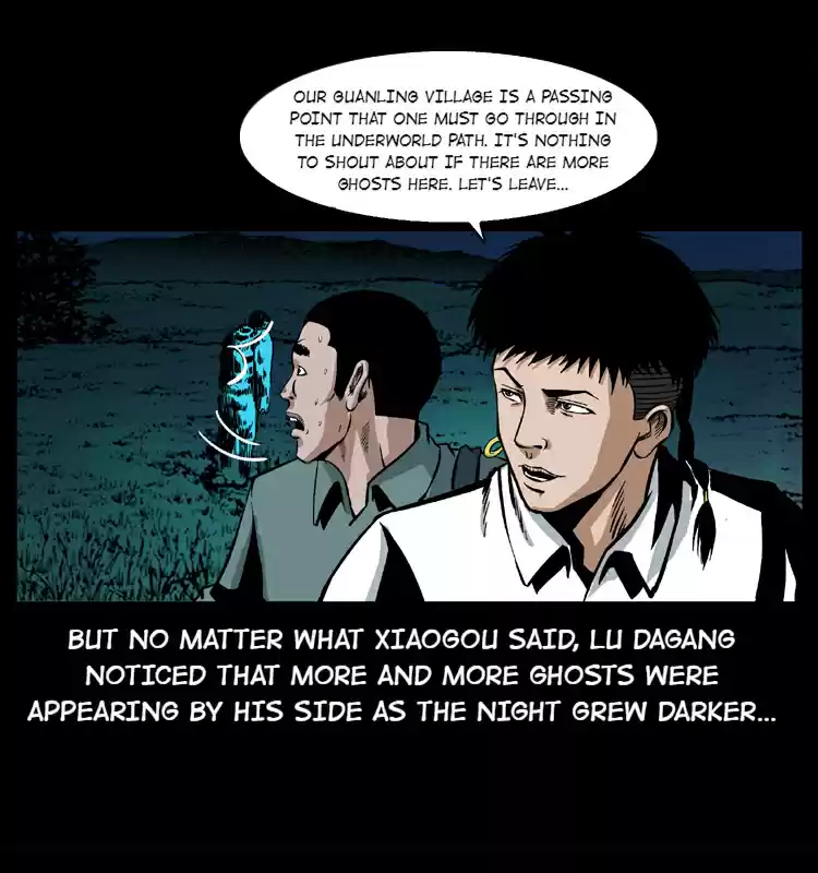 The Underworld Artisan Chapter 37.2