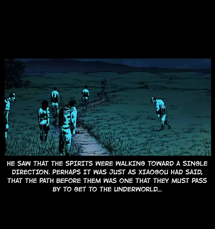 The Underworld Artisan Chapter 37.2