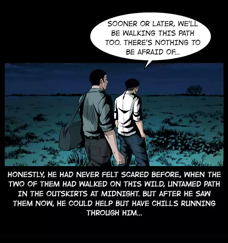 The Underworld Artisan Chapter 37.2