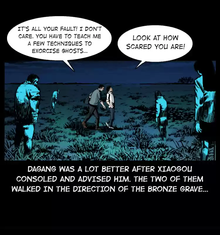 The Underworld Artisan Chapter 37.2