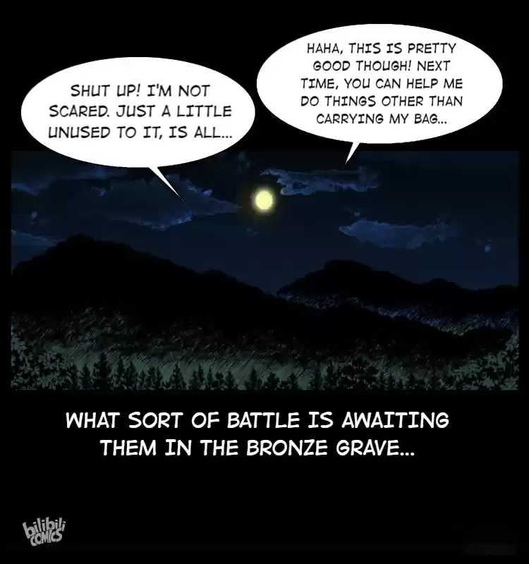 The Underworld Artisan Chapter 37.2