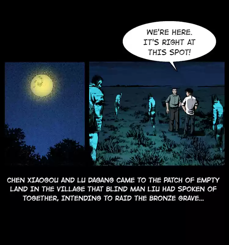 The Underworld Artisan Chapter 38.1