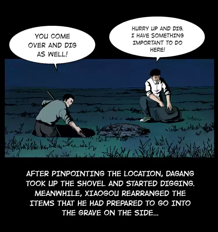 The Underworld Artisan Chapter 38.1