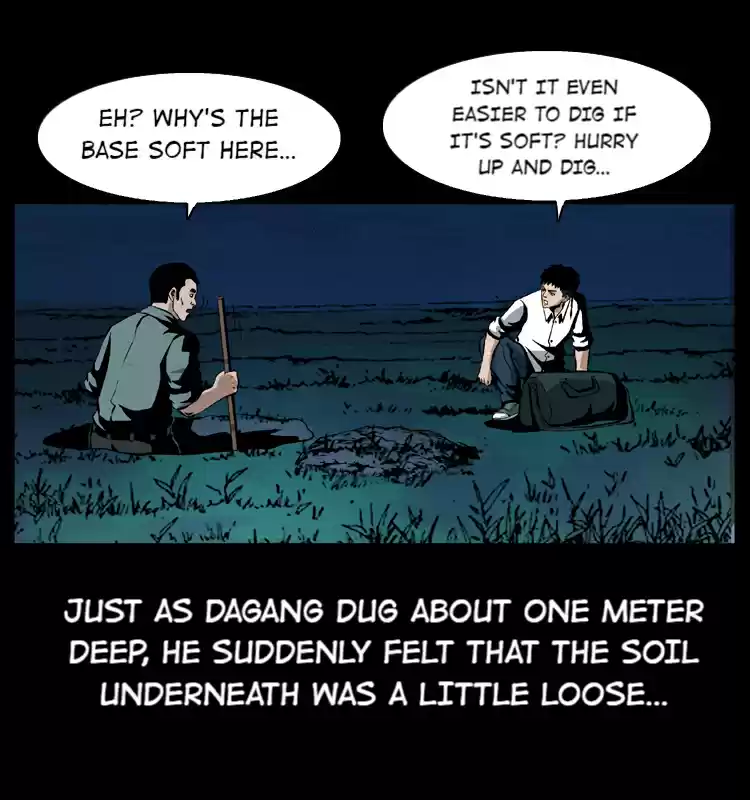 The Underworld Artisan Chapter 38.1