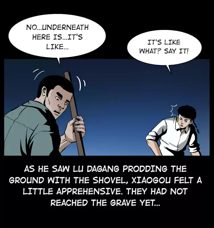 The Underworld Artisan Chapter 38.1