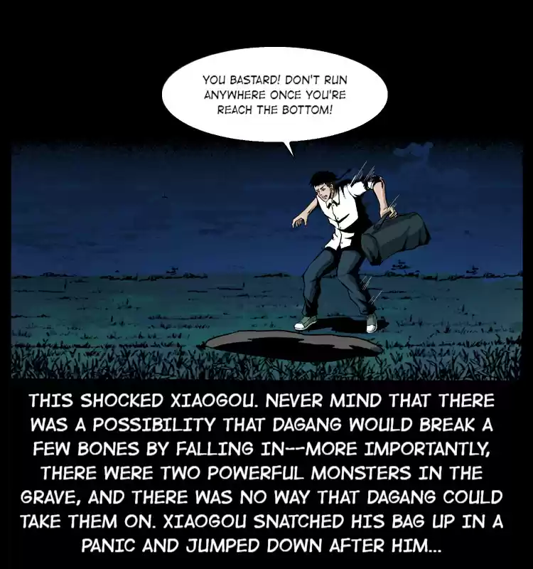 The Underworld Artisan Chapter 38.1