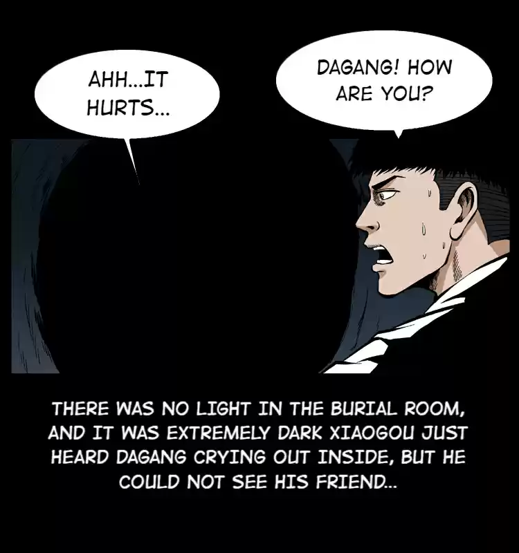 The Underworld Artisan Chapter 38.1