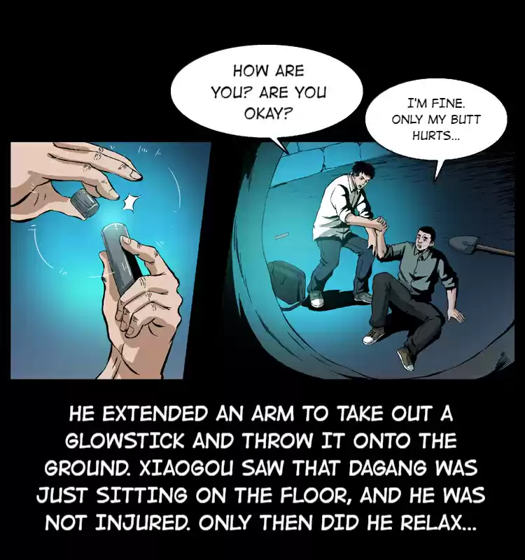 The Underworld Artisan Chapter 38.1