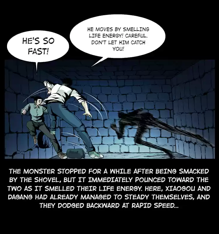 The Underworld Artisan Chapter 38.1