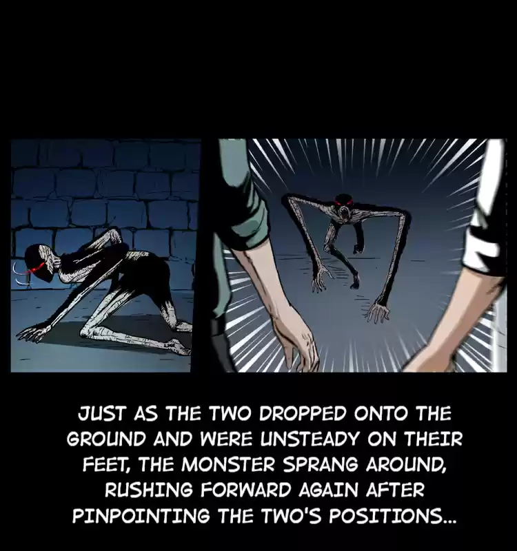 The Underworld Artisan Chapter 38.1