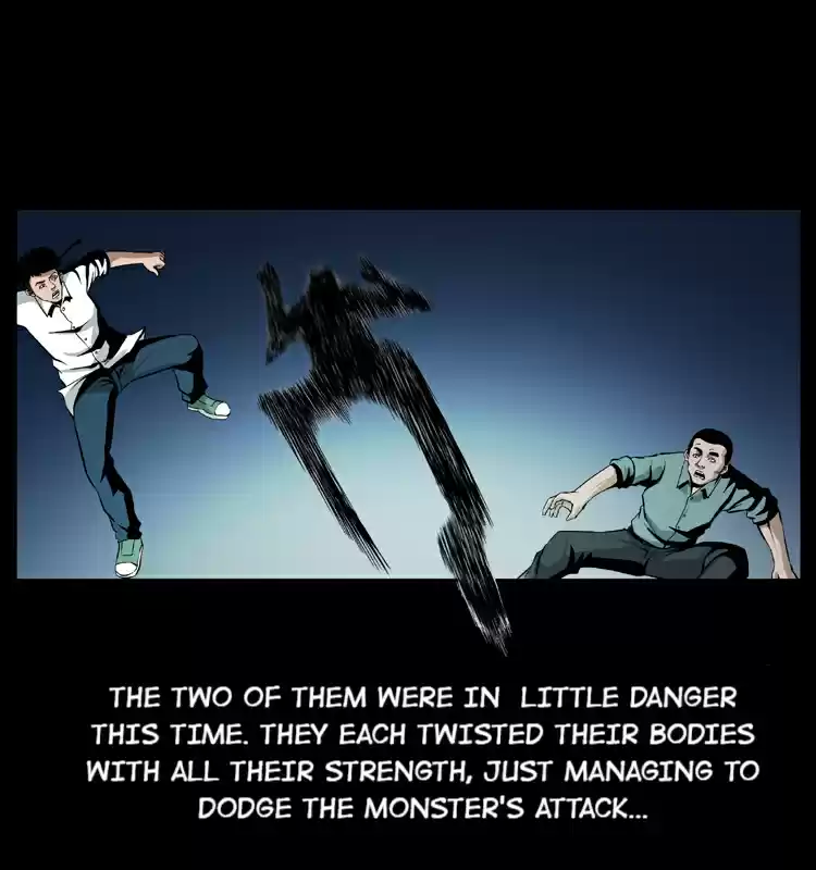 The Underworld Artisan Chapter 38.1