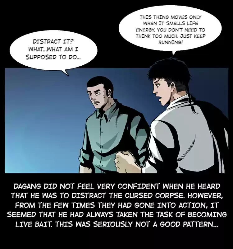 The Underworld Artisan Chapter 38.1