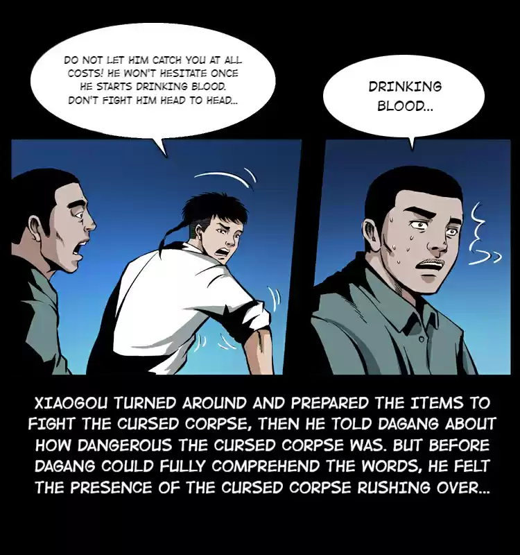 The Underworld Artisan Chapter 38.1