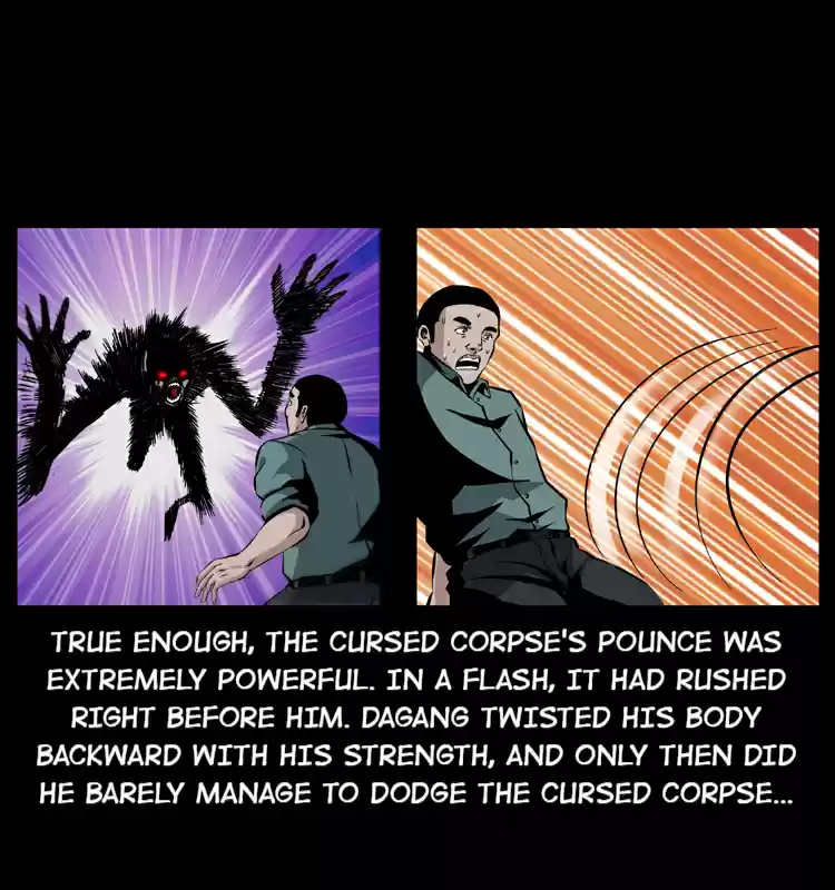 The Underworld Artisan Chapter 38.1