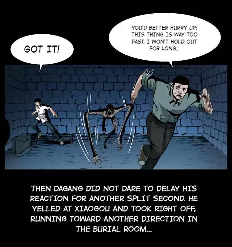 The Underworld Artisan Chapter 38.1